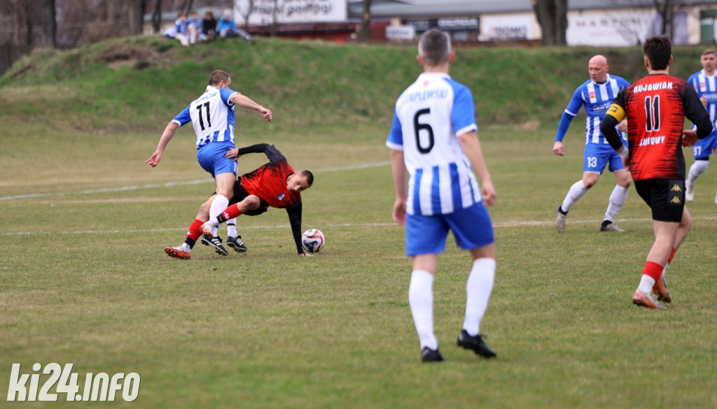 Goplania Inowrocław - Kujawiak Sukowy
