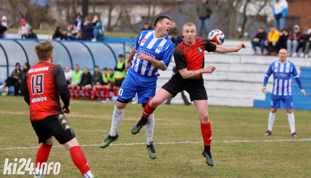 Goplania Inowrocław - Kujawiak Sukowy