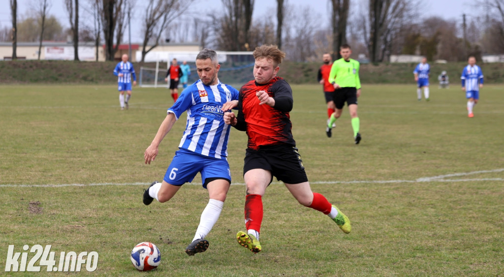 Goplania Inowrocław - Kujawiak Sukowy