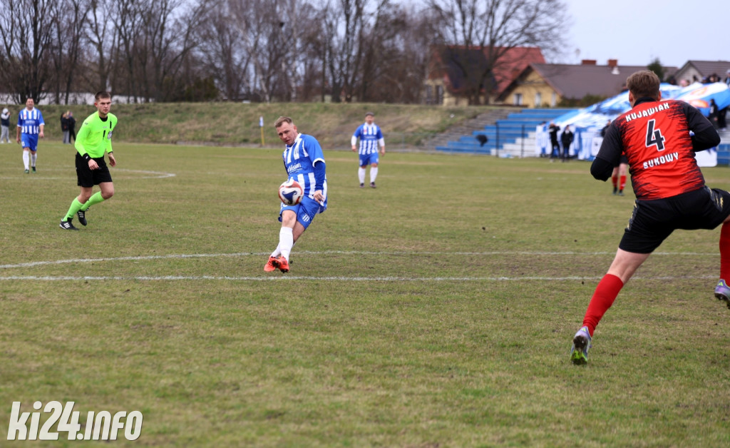 Goplania Inowrocław - Kujawiak Sukowy