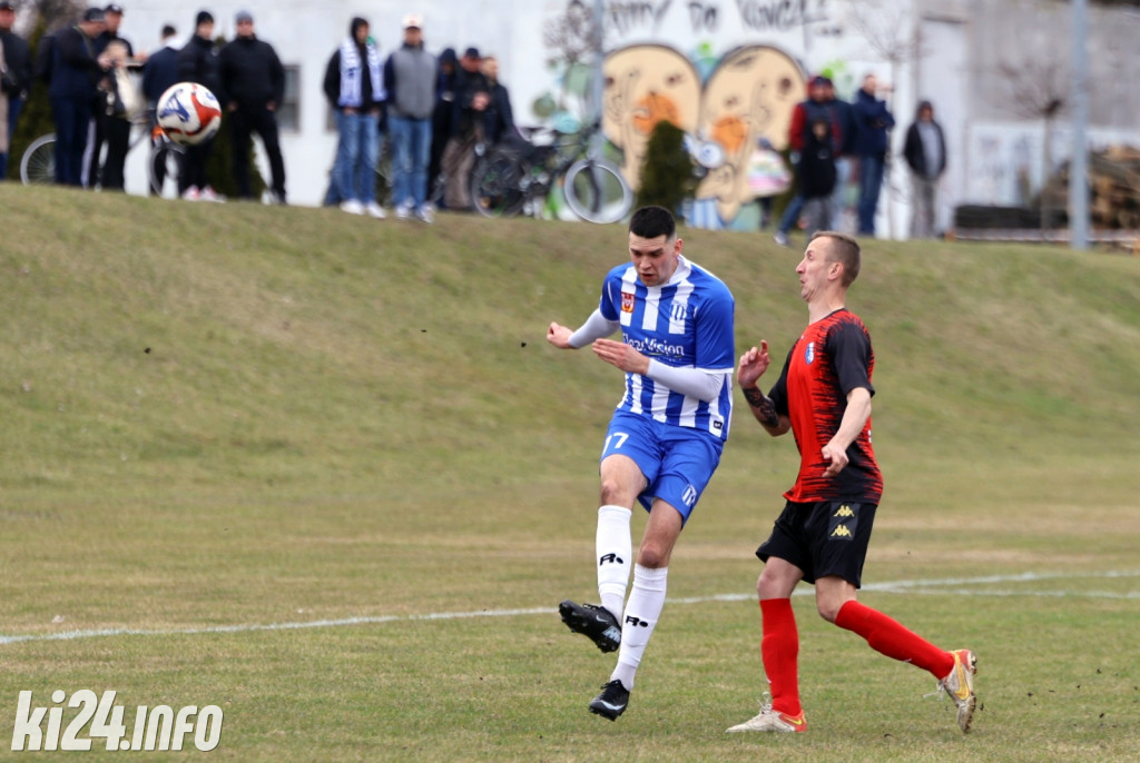 Goplania Inowrocław - Kujawiak Sukowy