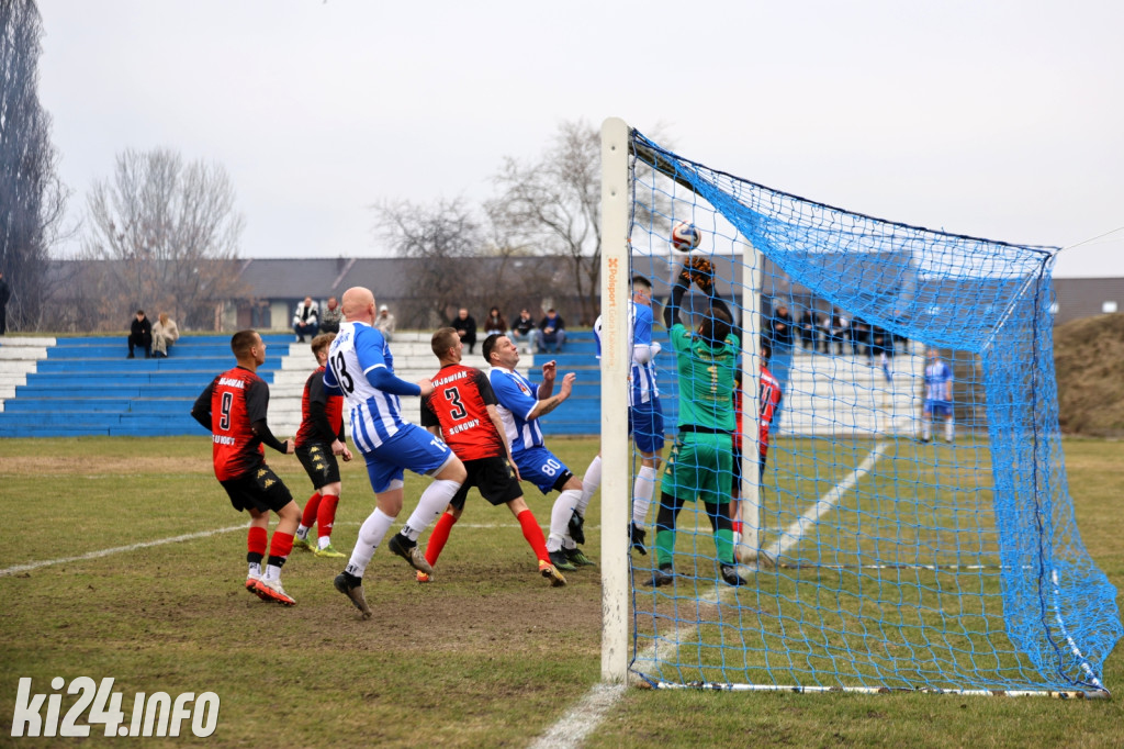 Goplania Inowrocław - Kujawiak Sukowy