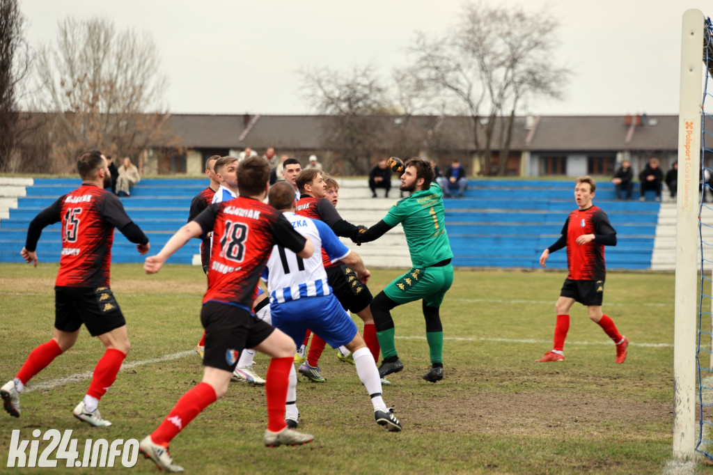 Goplania Inowrocław - Kujawiak Sukowy