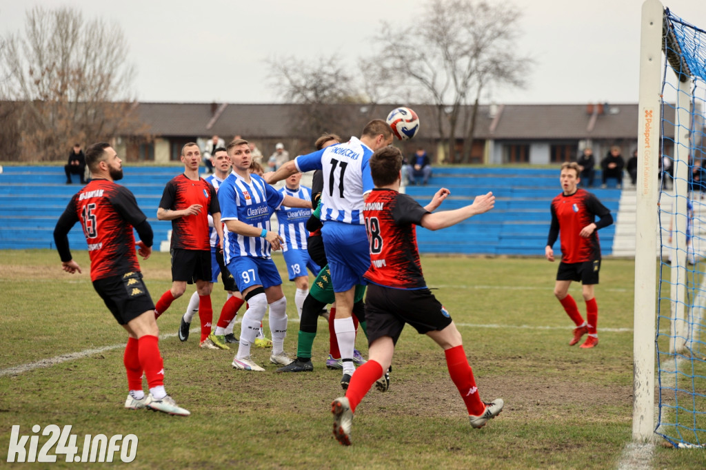 Goplania Inowrocław - Kujawiak Sukowy