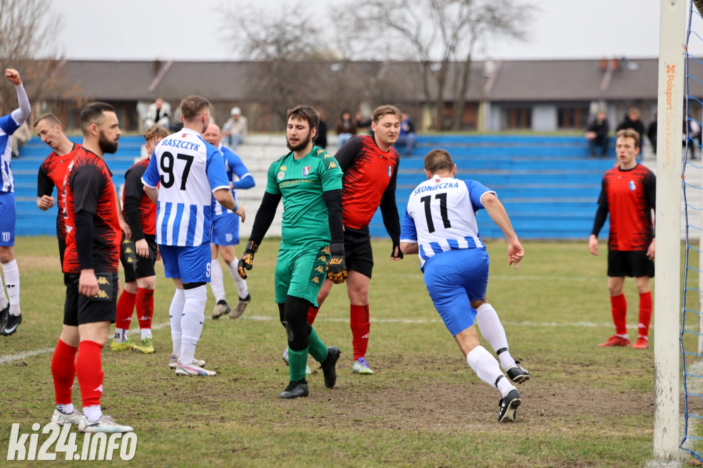 Goplania Inowrocław - Kujawiak Sukowy