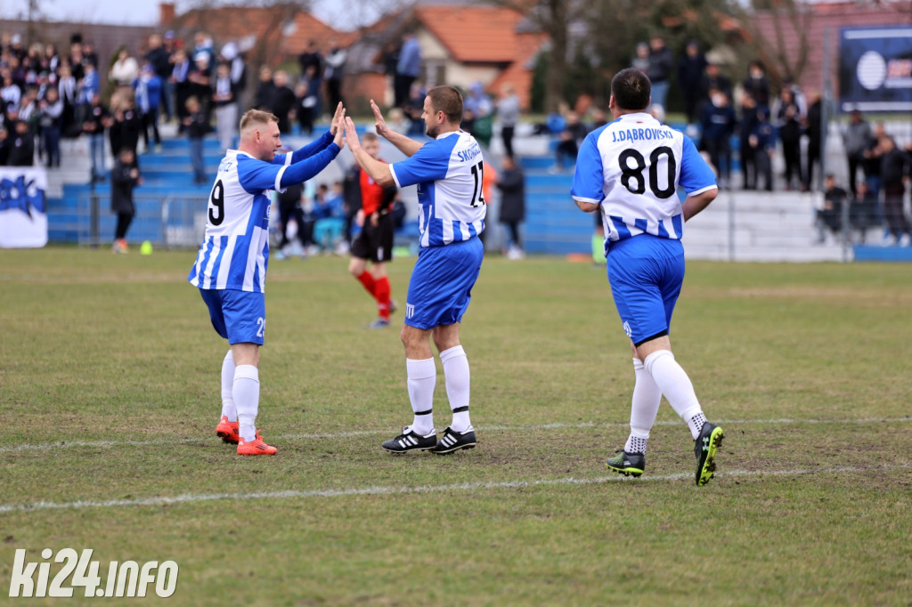 Goplania Inowrocław - Kujawiak Sukowy