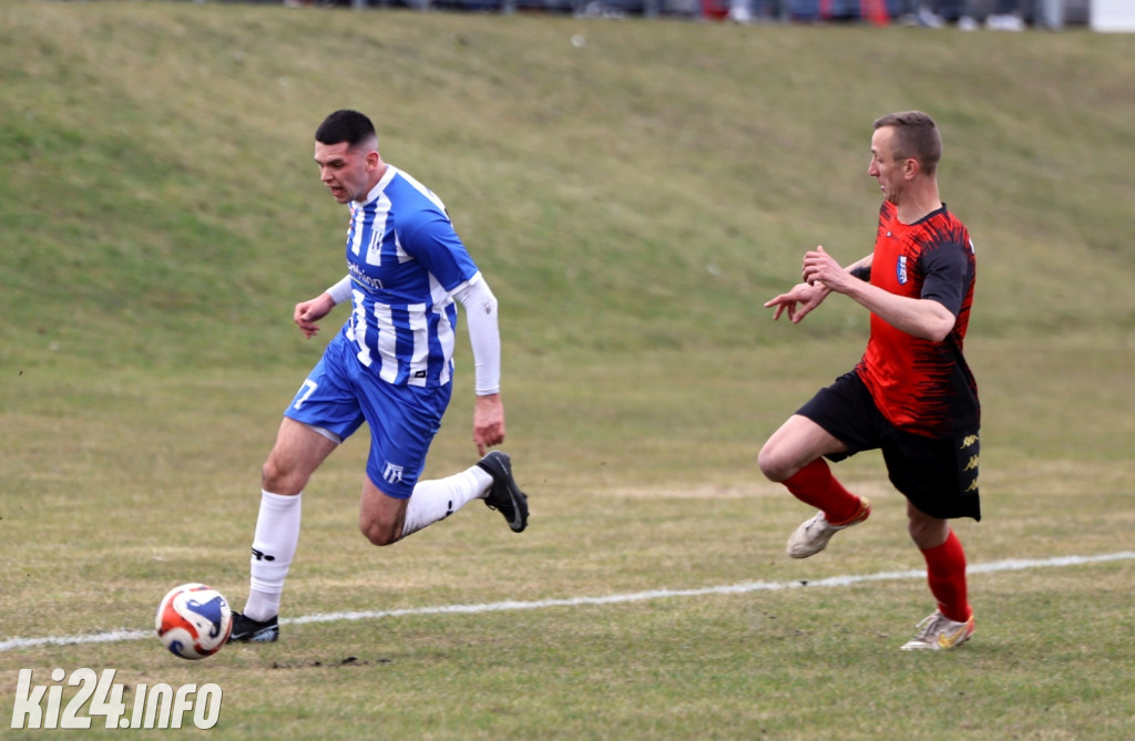 Goplania Inowrocław - Kujawiak Sukowy