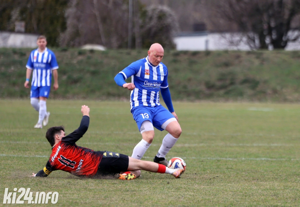 Goplania Inowrocław - Kujawiak Sukowy