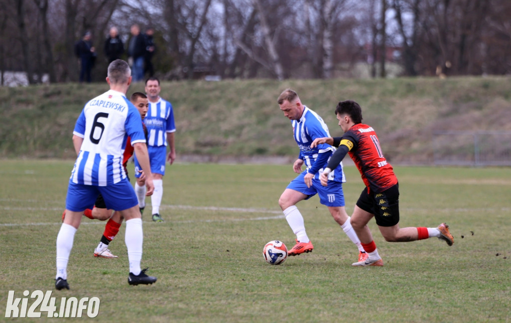 Goplania Inowrocław - Kujawiak Sukowy