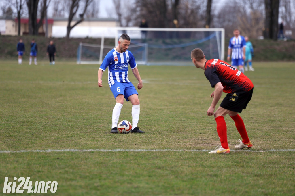 Goplania Inowrocław - Kujawiak Sukowy