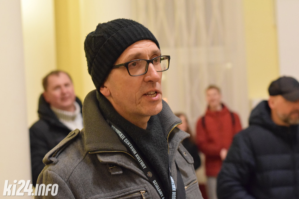 Misterium Męki Pańskiej - kulisy