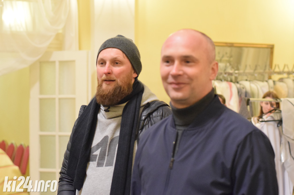 Misterium Męki Pańskiej - kulisy