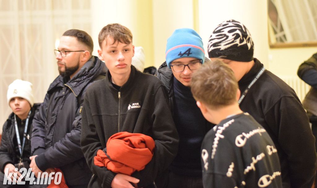 Misterium Męki Pańskiej - kulisy