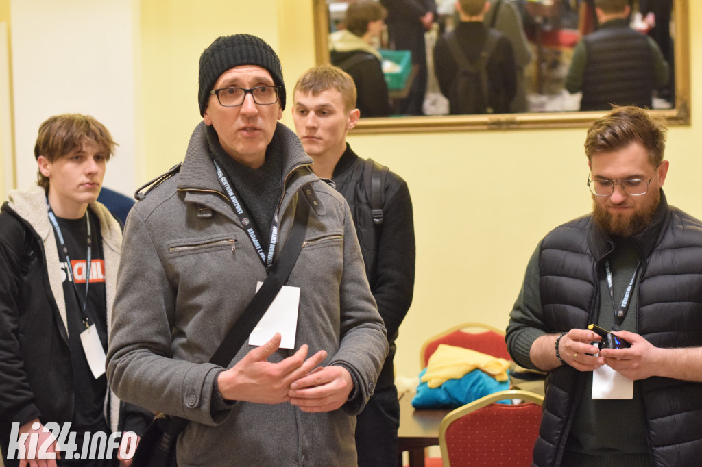 Misterium Męki Pańskiej - kulisy