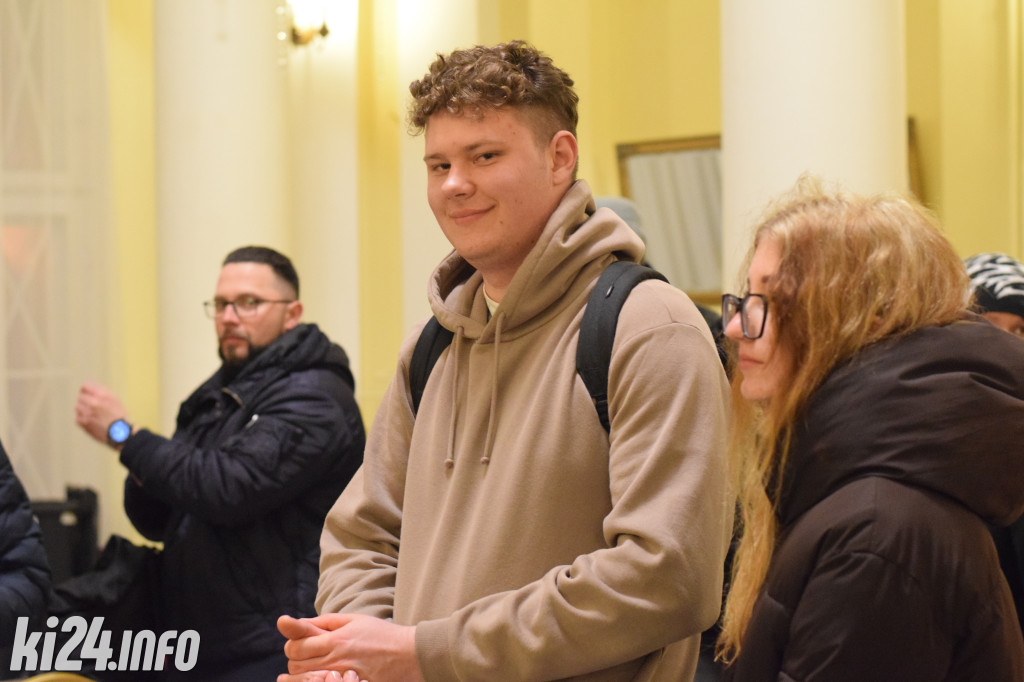 Misterium Męki Pańskiej - kulisy