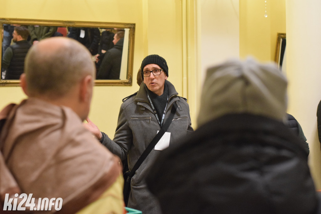 Misterium Męki Pańskiej - kulisy