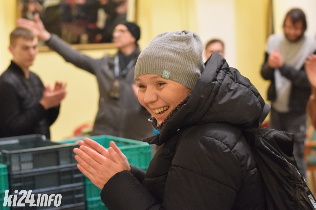 Misterium Męki Pańskiej - kulisy