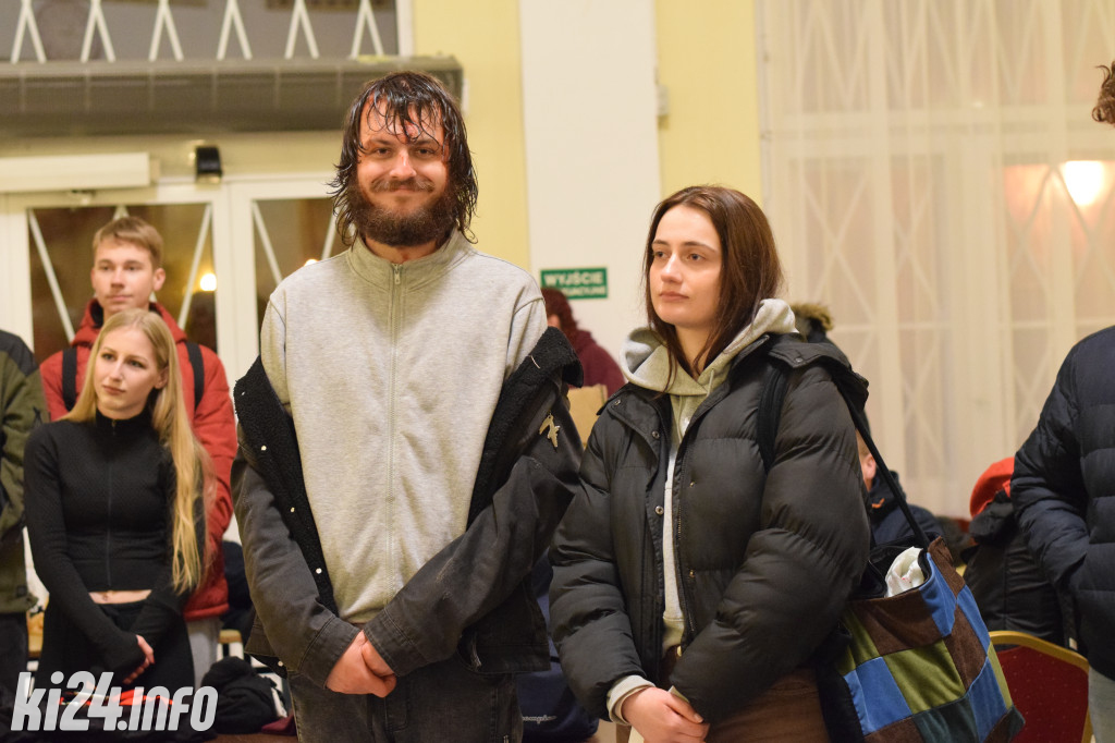 Misterium Męki Pańskiej - kulisy