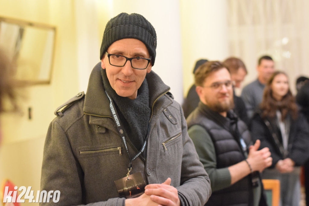 Misterium Męki Pańskiej - kulisy