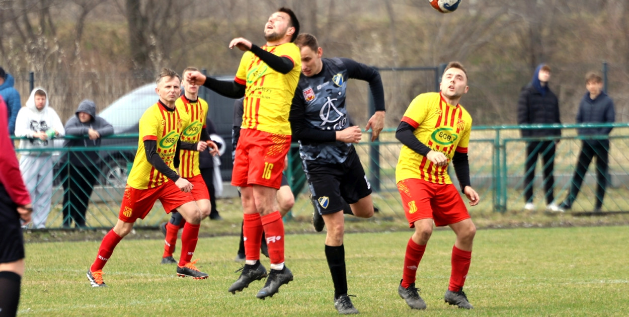 MKP Noteć Inowrocław - Znicz Rojewo