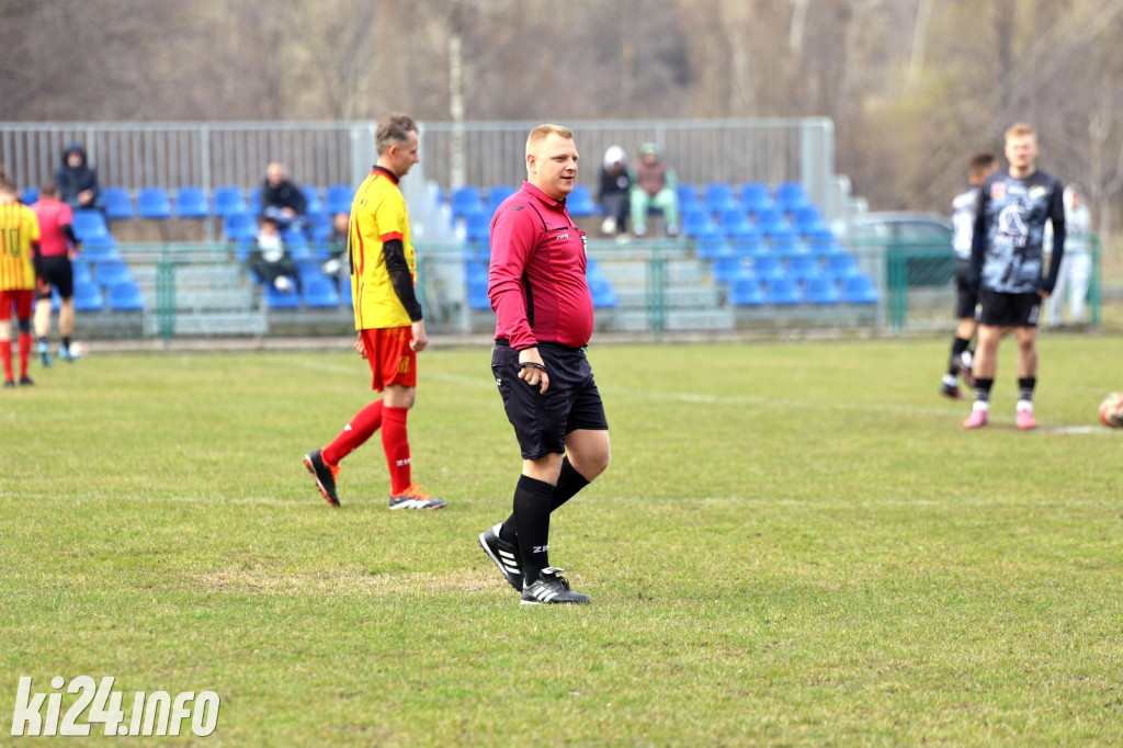 MKP Noteć Inowrocław - Znicz Rojewo