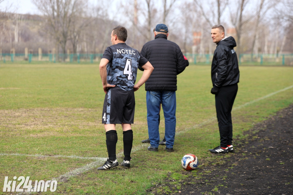 MKP Noteć Inowrocław - Znicz Rojewo