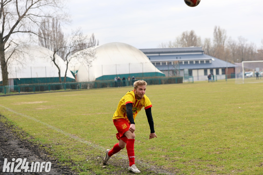 MKP Noteć Inowrocław - Znicz Rojewo