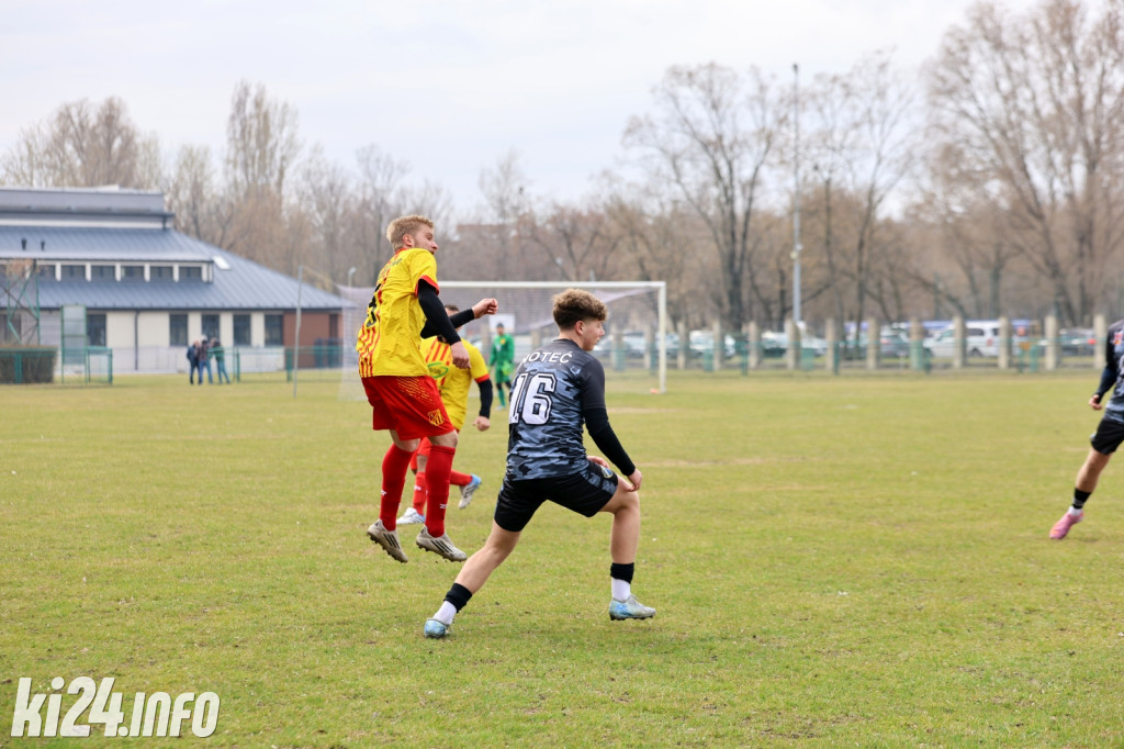 MKP Noteć Inowrocław - Znicz Rojewo