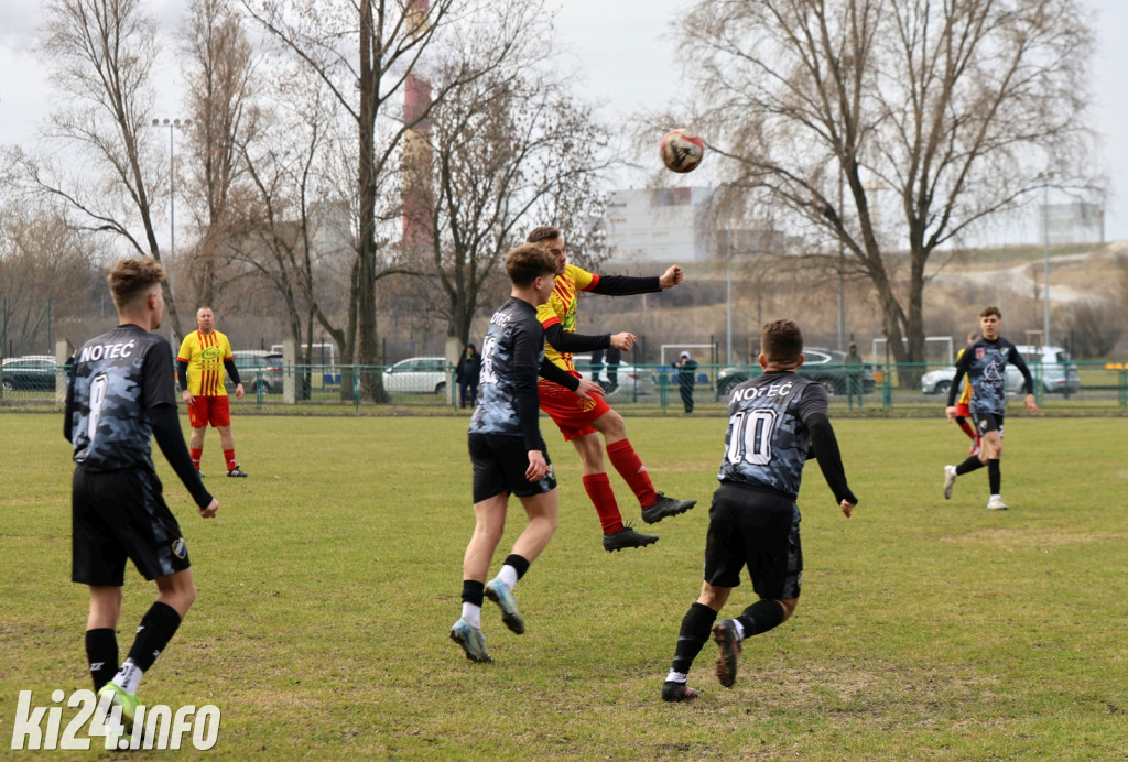 MKP Noteć Inowrocław - Znicz Rojewo