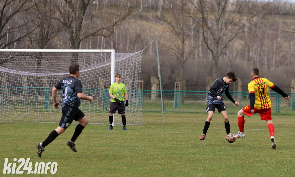 MKP Noteć Inowrocław - Znicz Rojewo