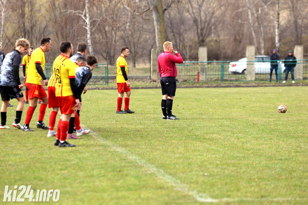 MKP Noteć Inowrocław - Znicz Rojewo