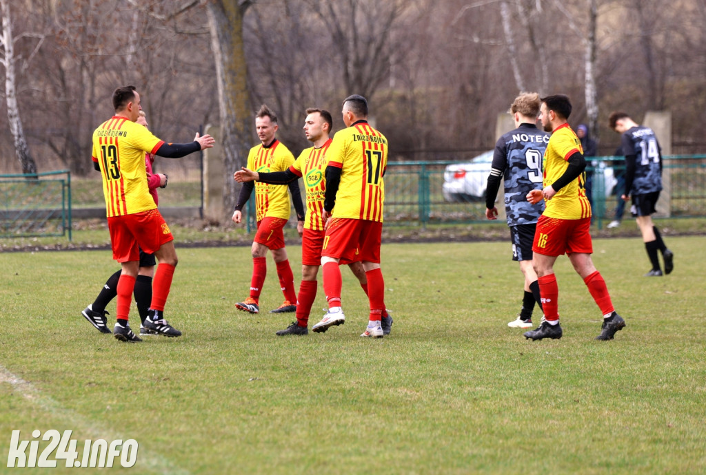 MKP Noteć Inowrocław - Znicz Rojewo