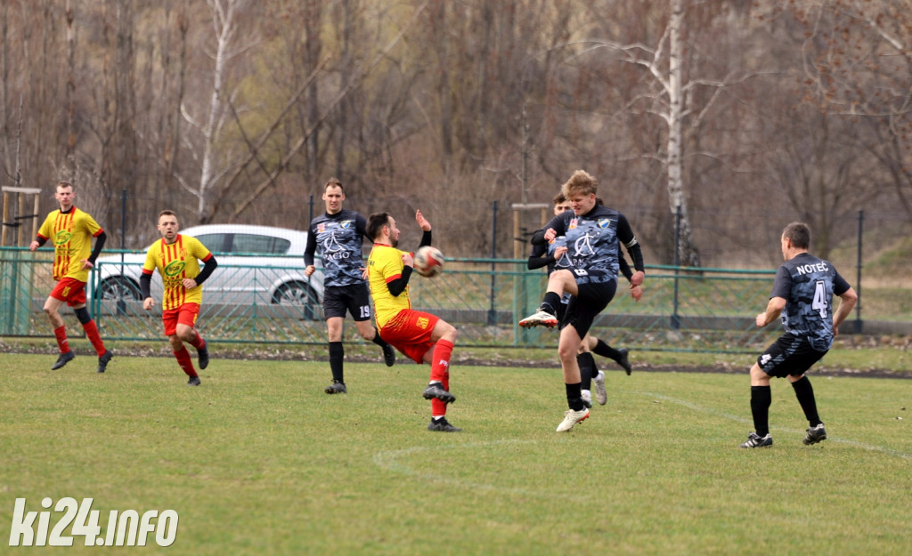 MKP Noteć Inowrocław - Znicz Rojewo