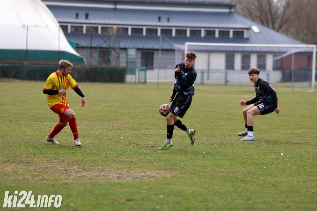 MKP Noteć Inowrocław - Znicz Rojewo