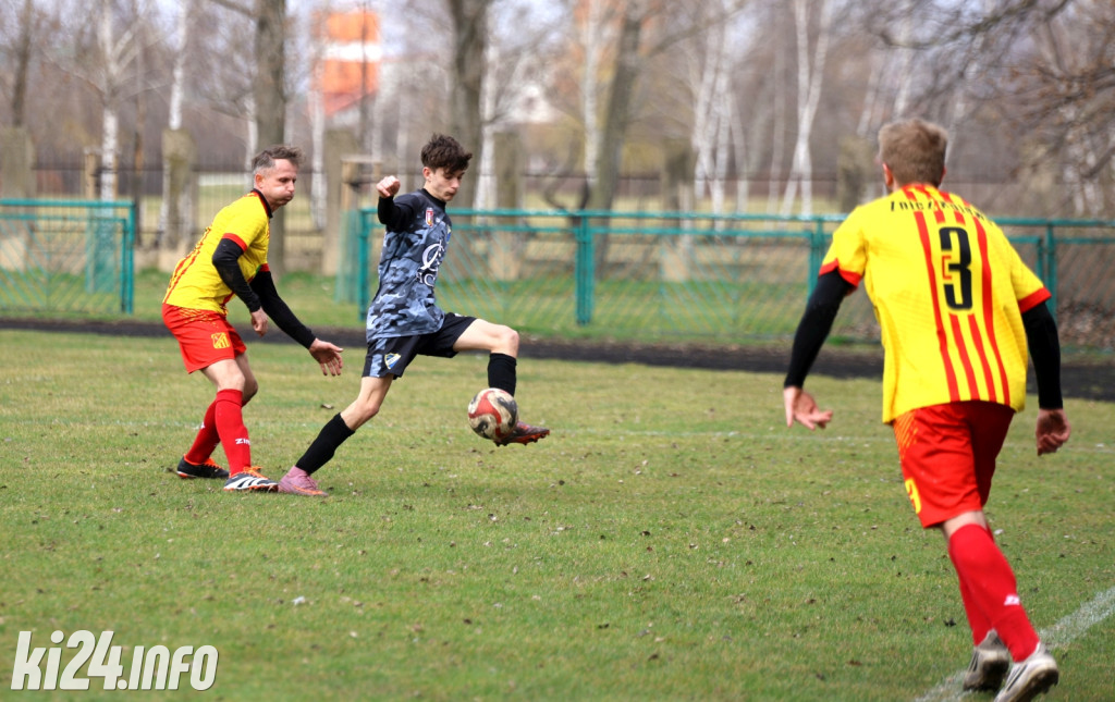 MKP Noteć Inowrocław - Znicz Rojewo