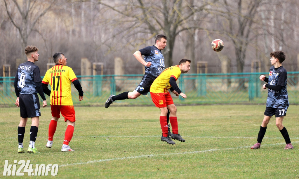 MKP Noteć Inowrocław - Znicz Rojewo