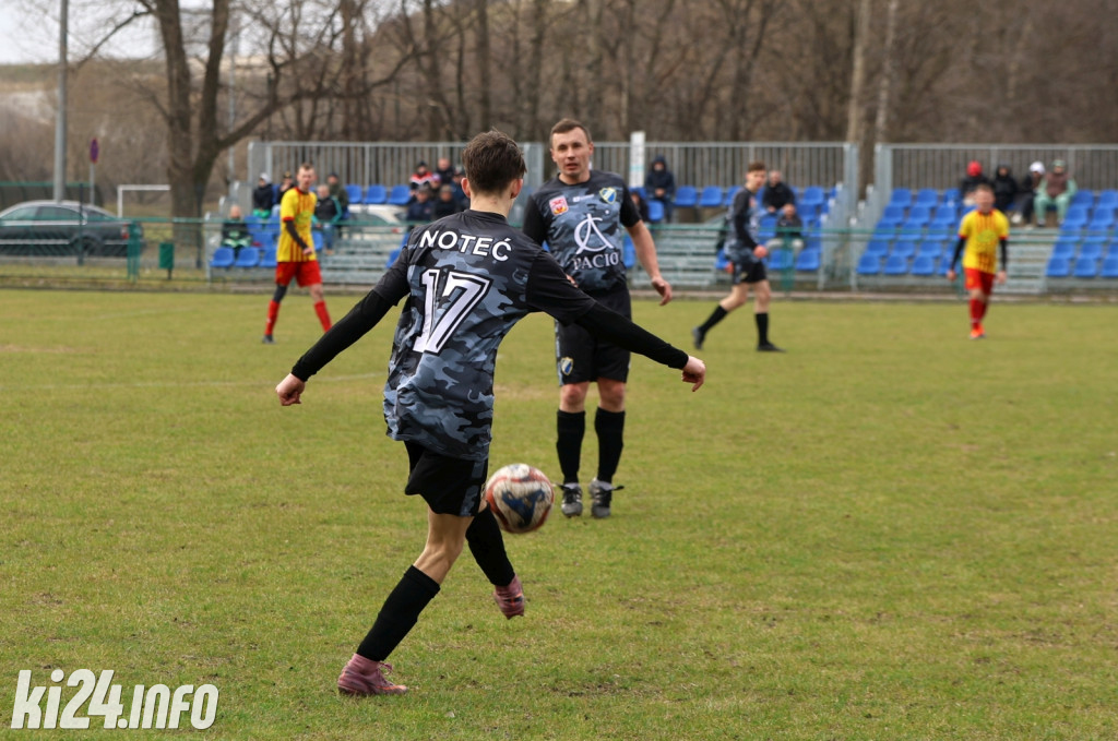 MKP Noteć Inowrocław - Znicz Rojewo