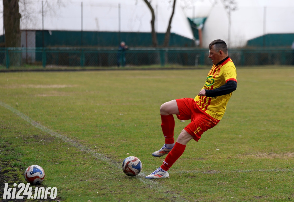 MKP Noteć Inowrocław - Znicz Rojewo