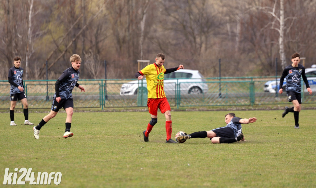 MKP Noteć Inowrocław - Znicz Rojewo