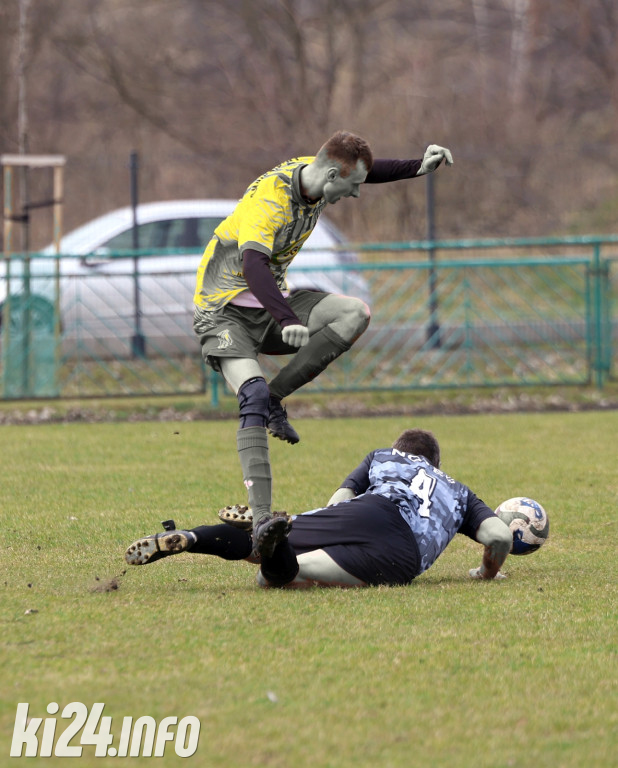 MKP Noteć Inowrocław - Znicz Rojewo