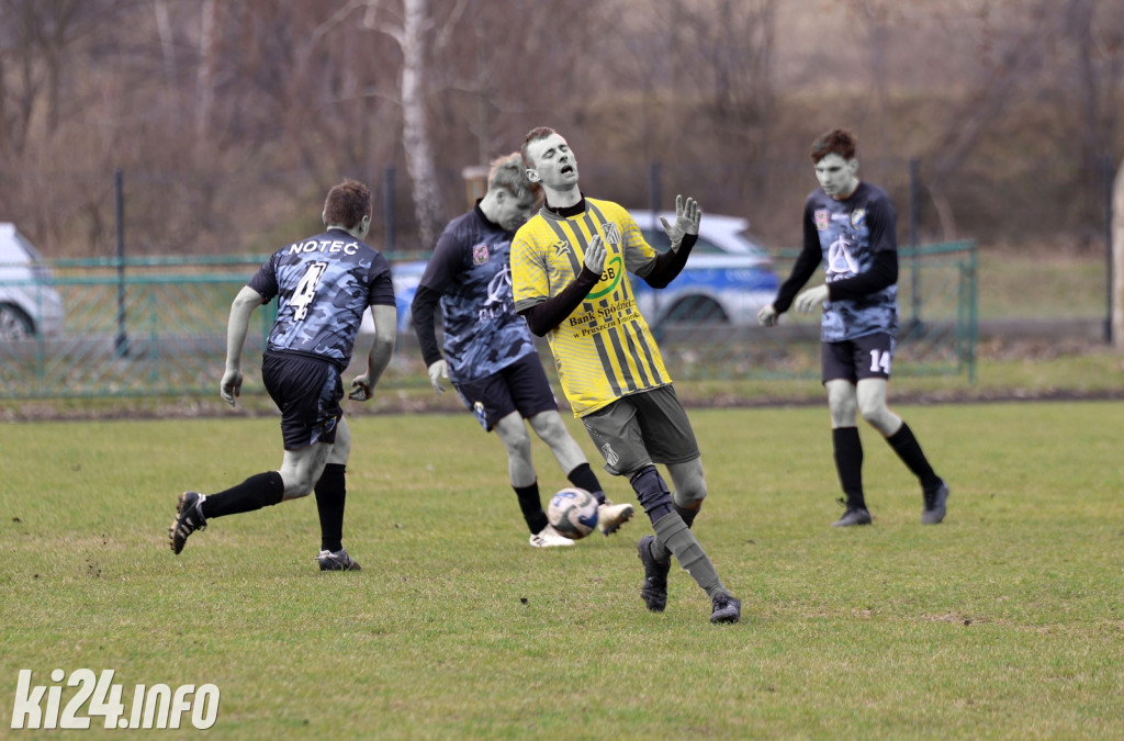 MKP Noteć Inowrocław - Znicz Rojewo