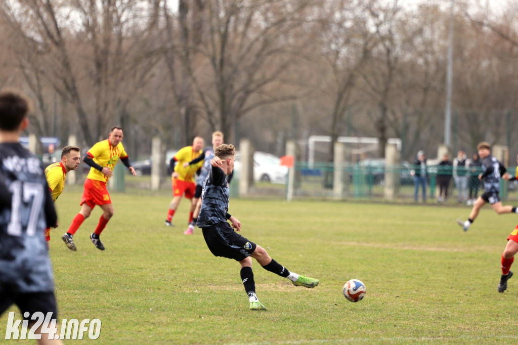 MKP Noteć Inowrocław - Znicz Rojewo