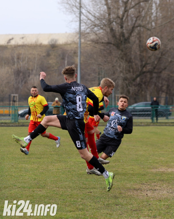 MKP Noteć Inowrocław - Znicz Rojewo