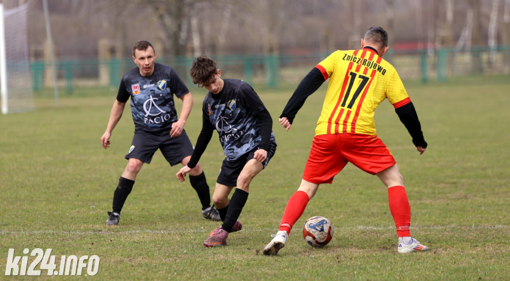 MKP Noteć Inowrocław - Znicz Rojewo