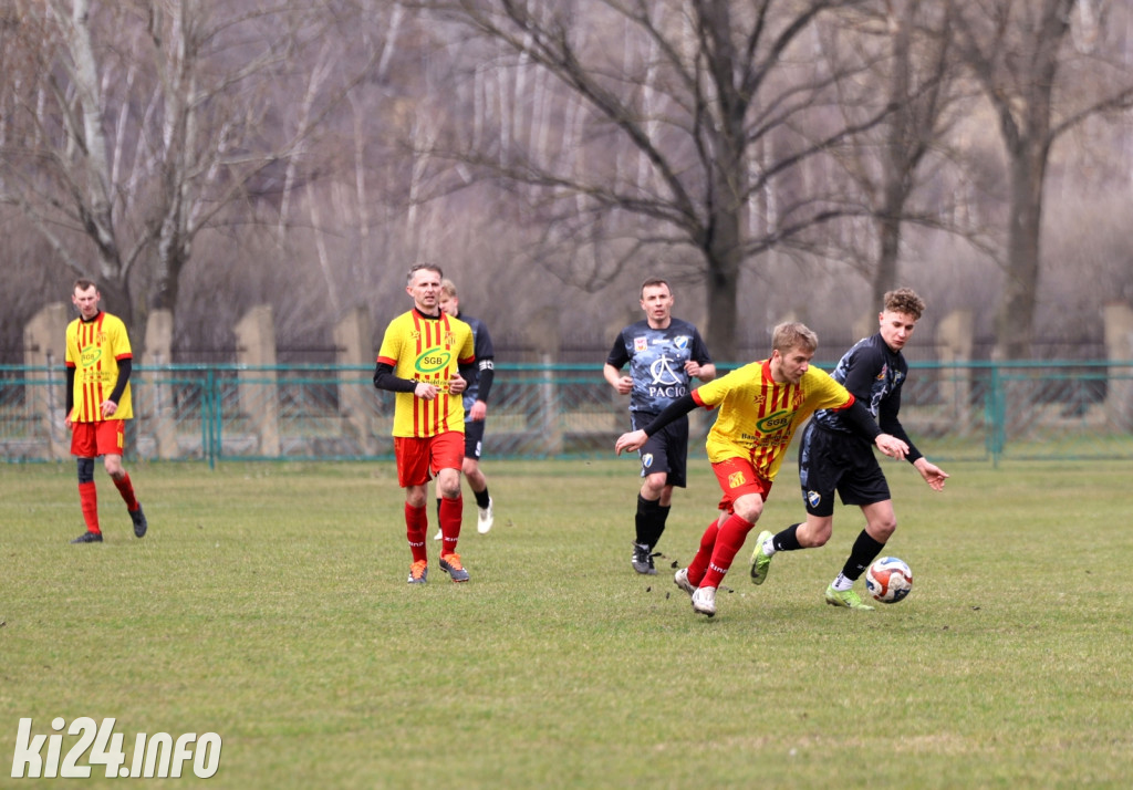 MKP Noteć Inowrocław - Znicz Rojewo