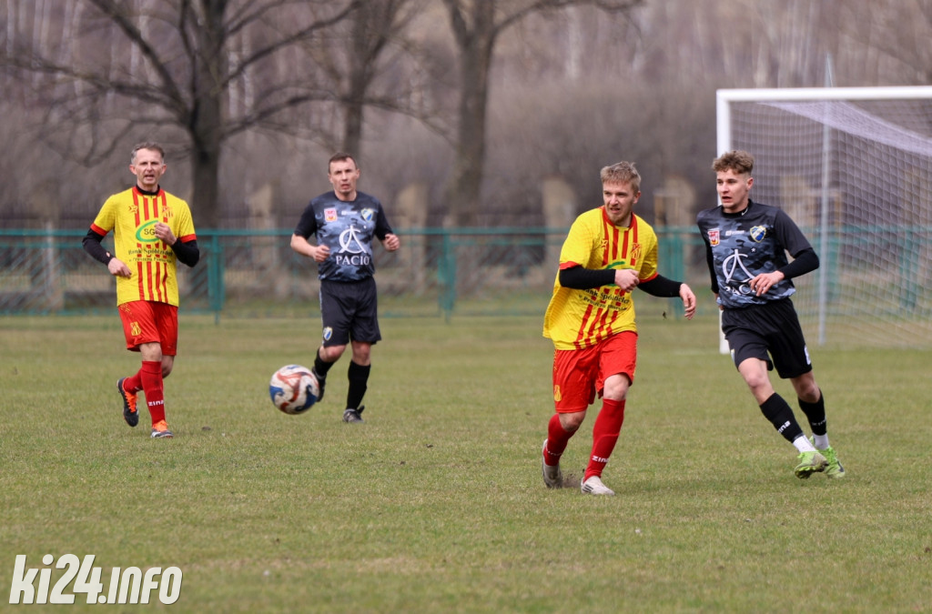 MKP Noteć Inowrocław - Znicz Rojewo