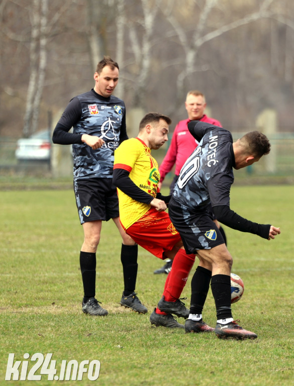 MKP Noteć Inowrocław - Znicz Rojewo