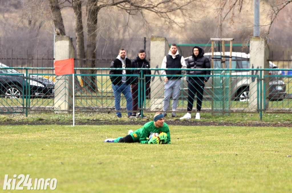 MKP Noteć Inowrocław - Znicz Rojewo