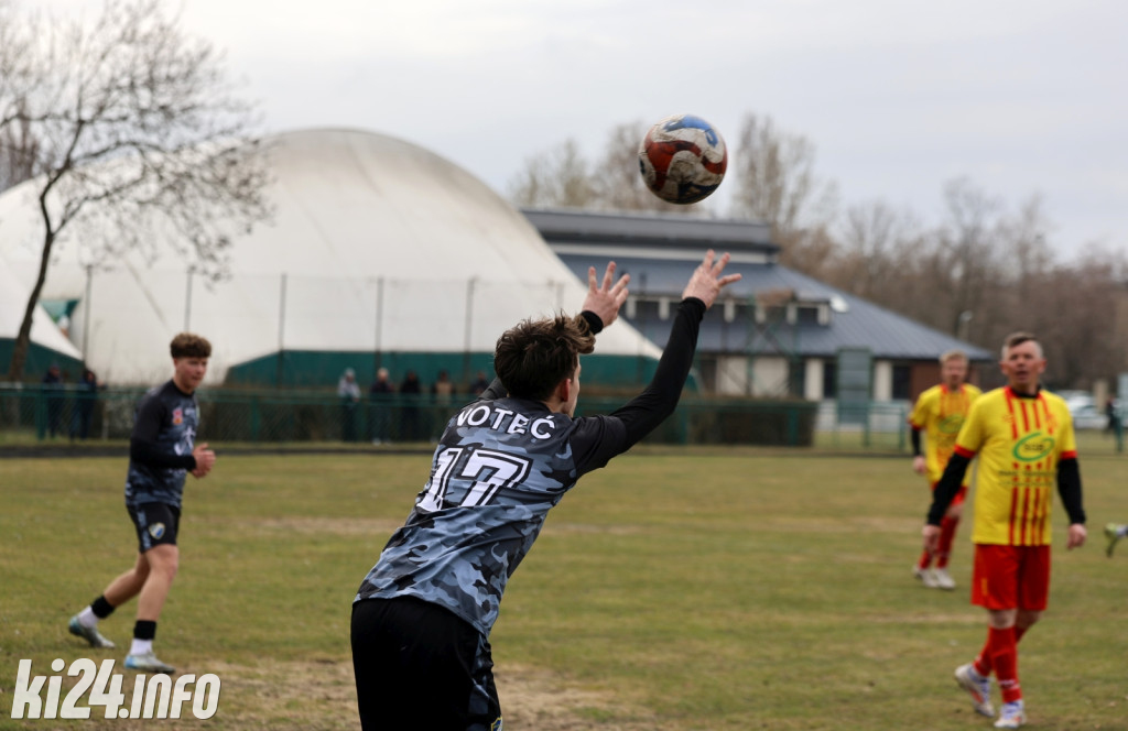 MKP Noteć Inowrocław - Znicz Rojewo