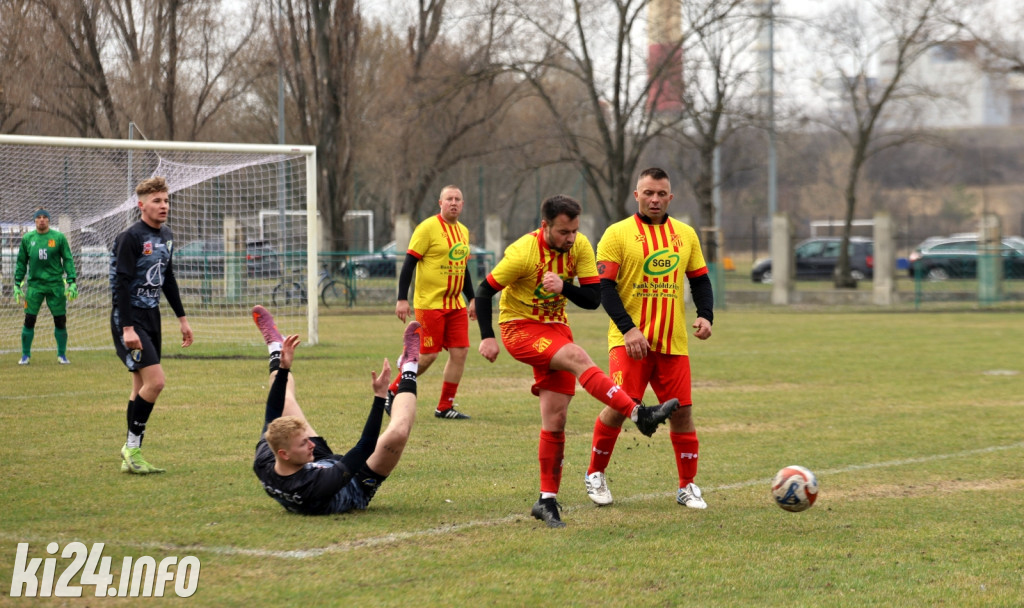 MKP Noteć Inowrocław - Znicz Rojewo